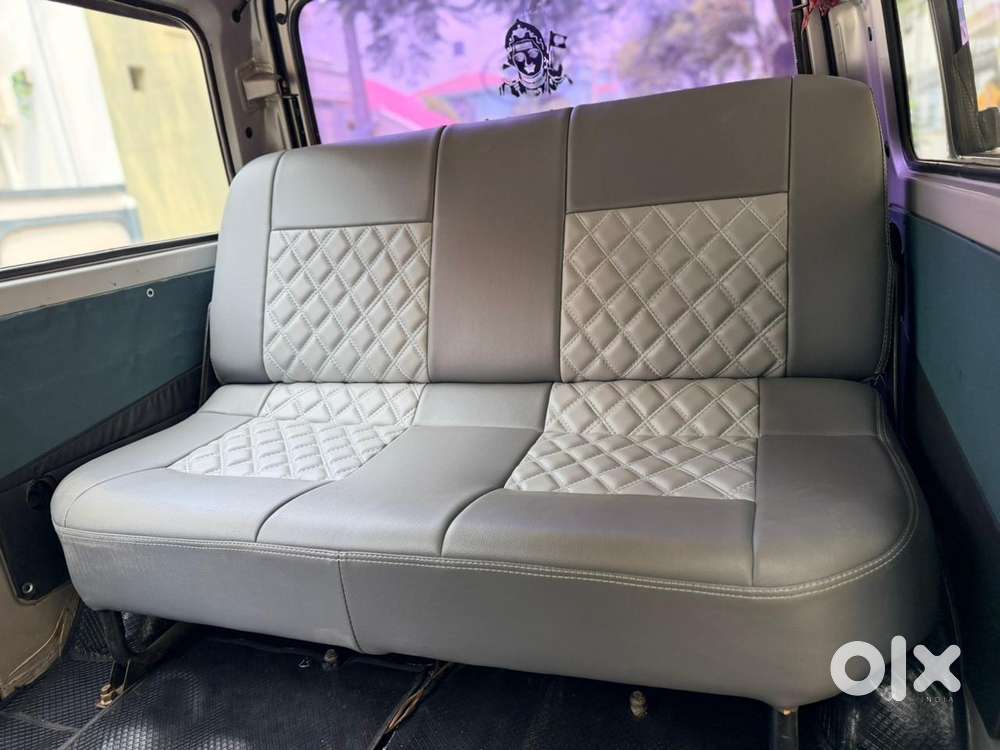 Maruti Suzuki Omni, 2012, Petrol