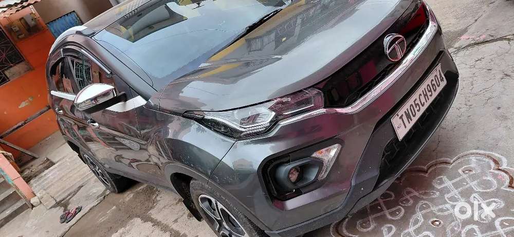 Tata Nexon 2022 Petrol Well Maintained