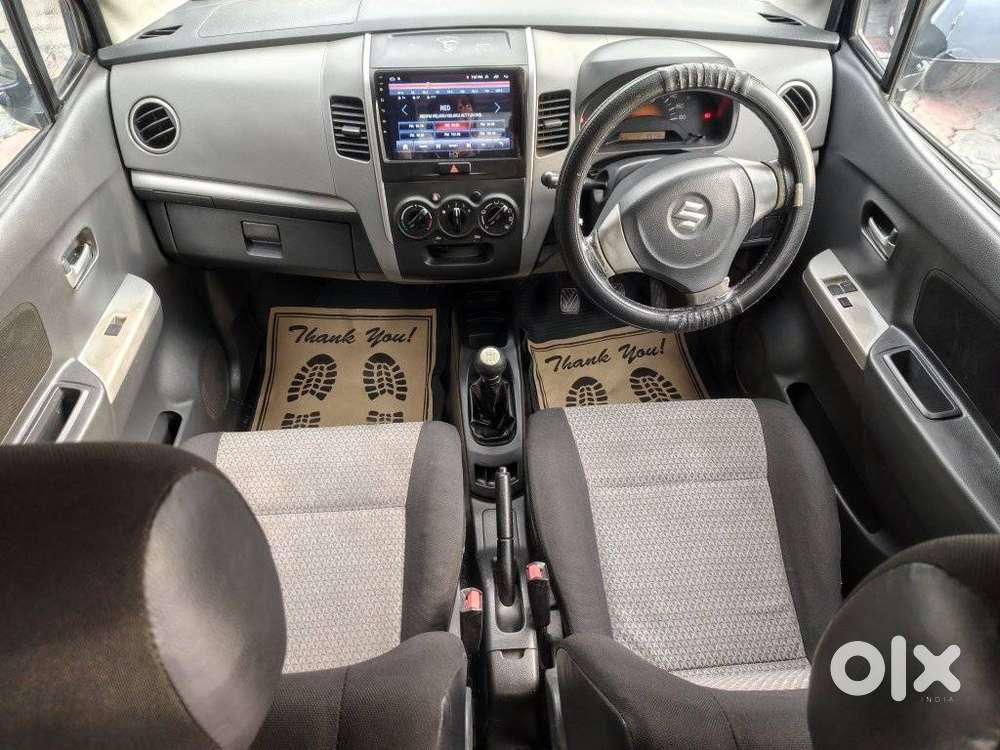 Maruti Suzuki Wagon R Lxi, 2012, Petrol