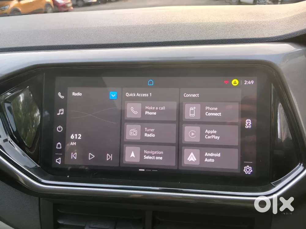 Volkswagen Taigun 1.0 Tsi Topline At, 2022, Petrol