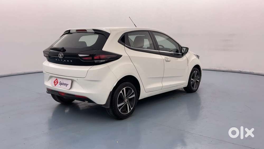 Tata Altroz Xz, 2020, Petrol