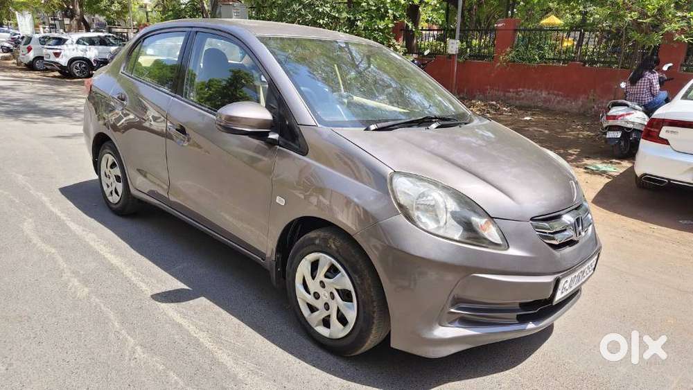 Honda Amaze 1.5 S I-dtec, 2015, Diesel