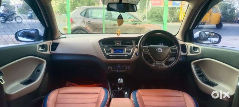 Hyundai I20 1.2 Asta, 2014, Diesel