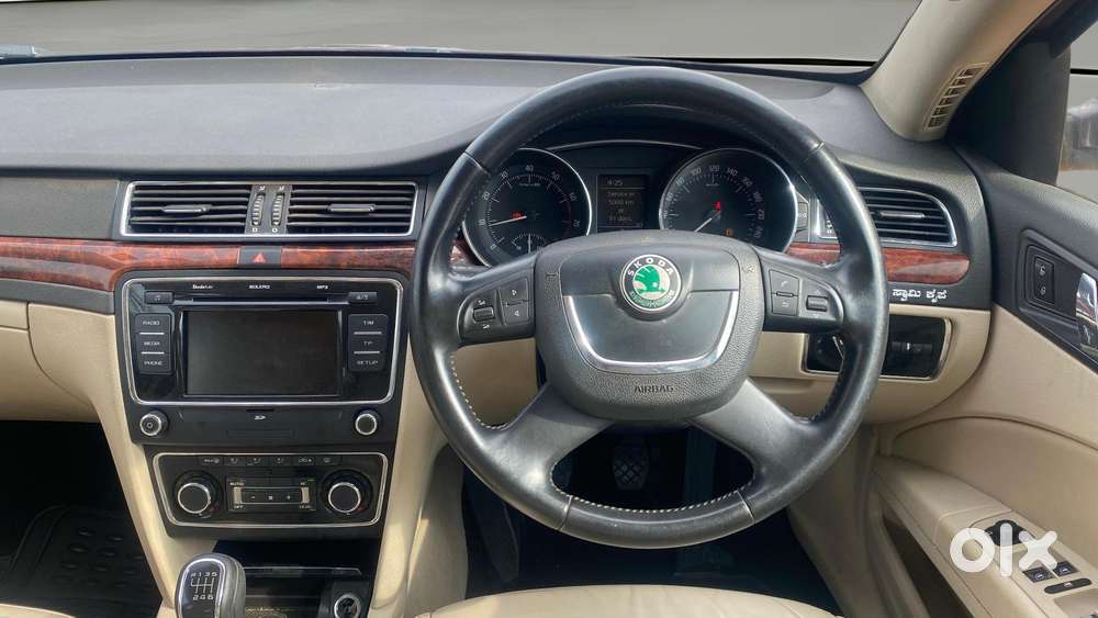 Skoda Superb 1.8 Elegance Tsi At, 2012, Petrol