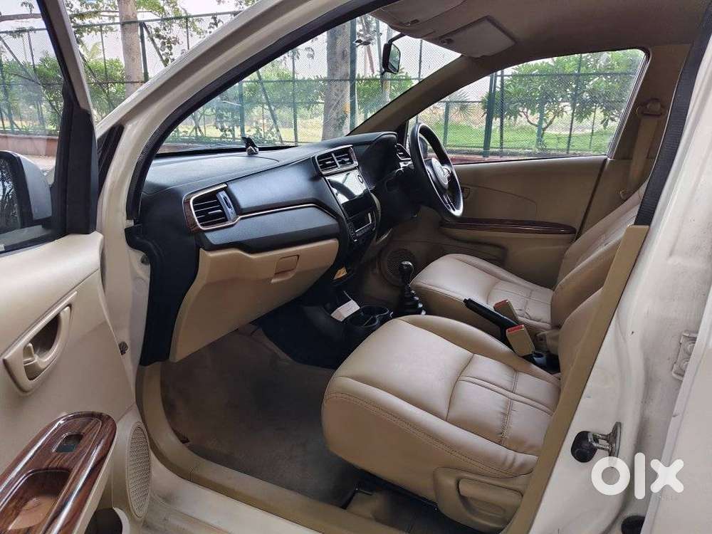 Honda Amaze 1.2 Smt I Vtec, 2017, Cng & Hybrids