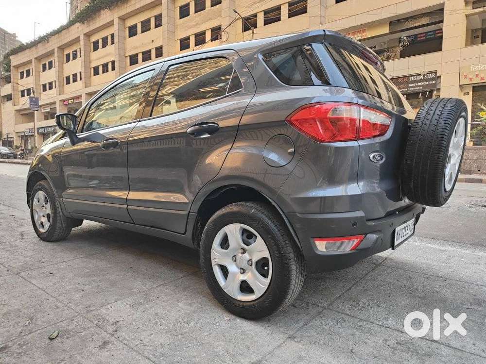 Ford Ecosport 1.5 Petrol Ambiente, 2015, Petrol
