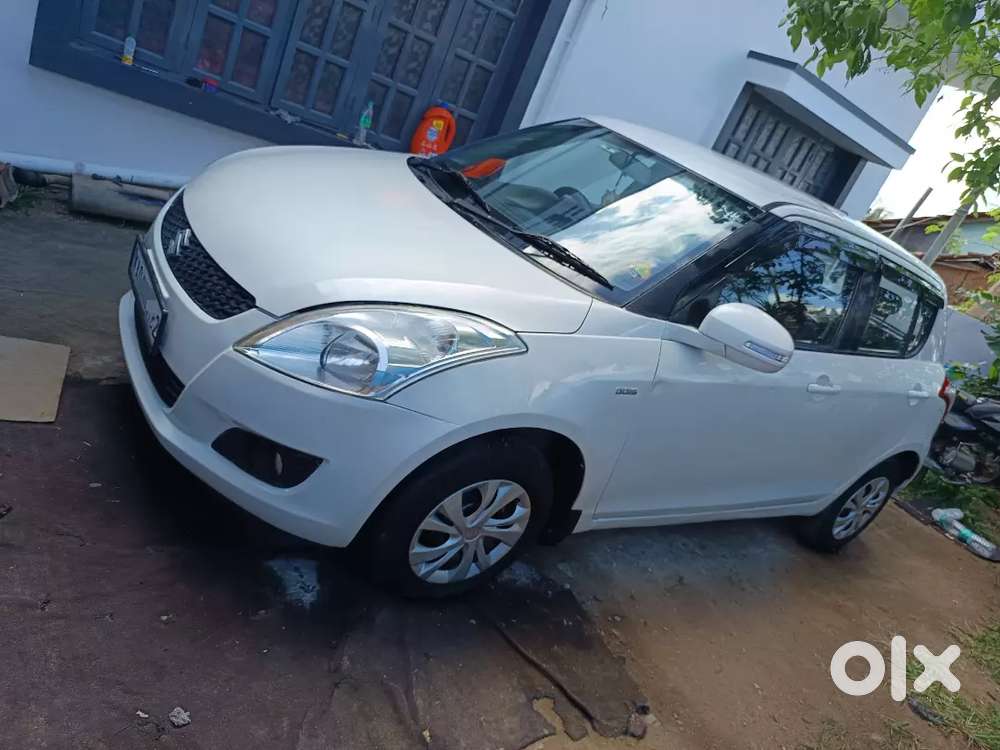 Maruti Suzuki Swift VDI 2012