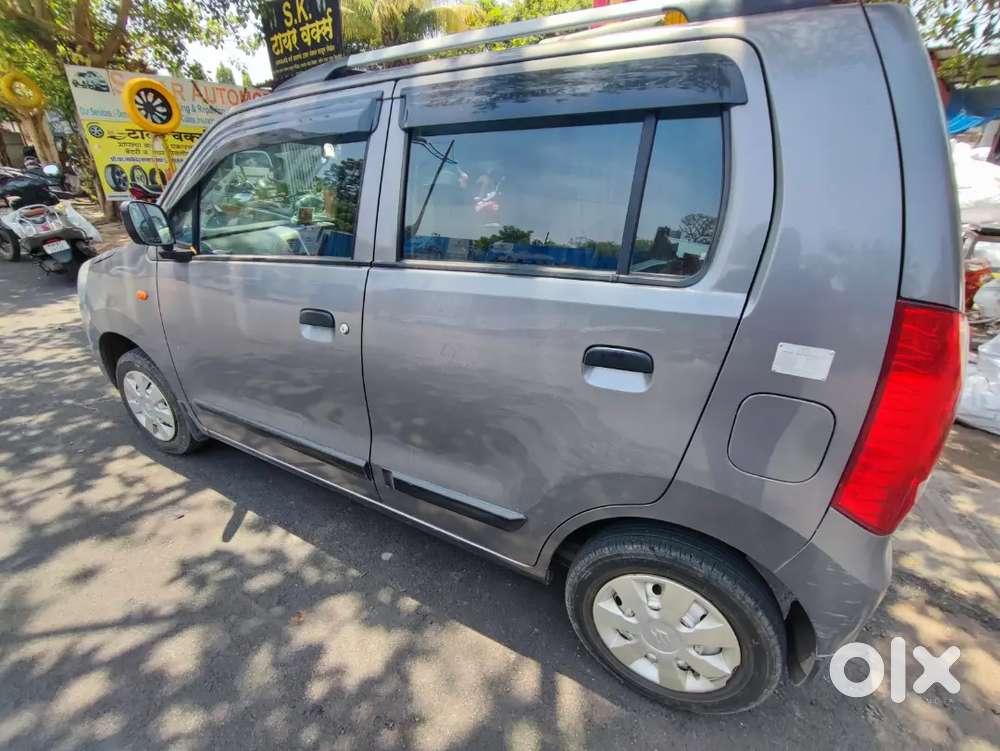 Maruti Suzuki Wagon R 1.0 2012 Cng & Hybrids 10000 Km Driven