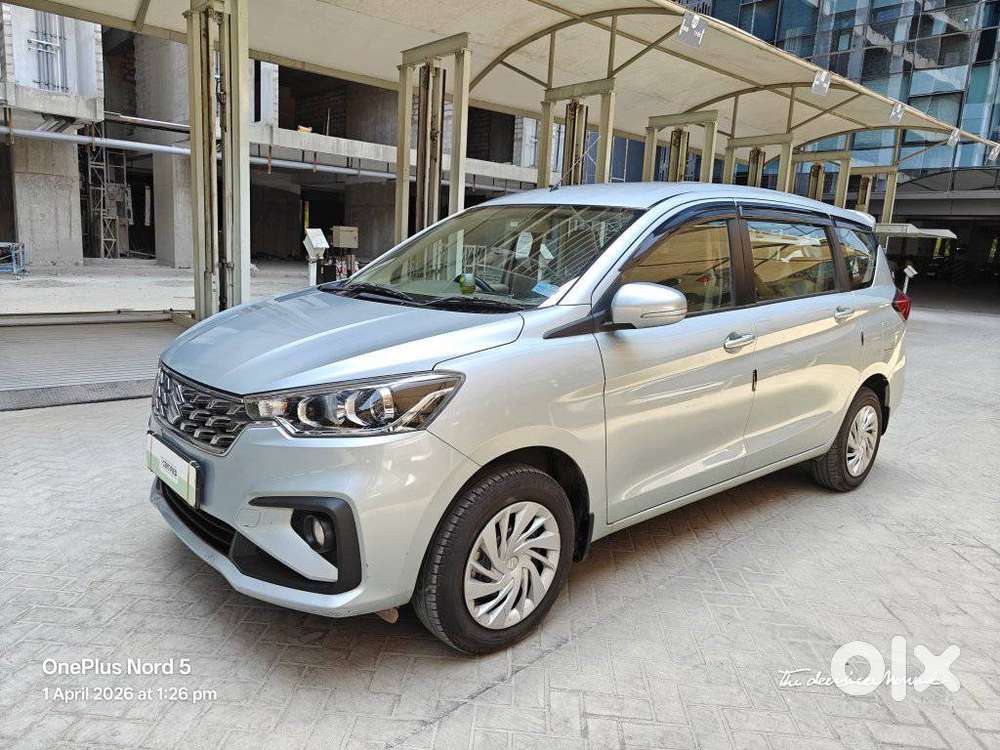 Maruti Suzuki Ertiga 1.5 Vxi, 2023, Petrol