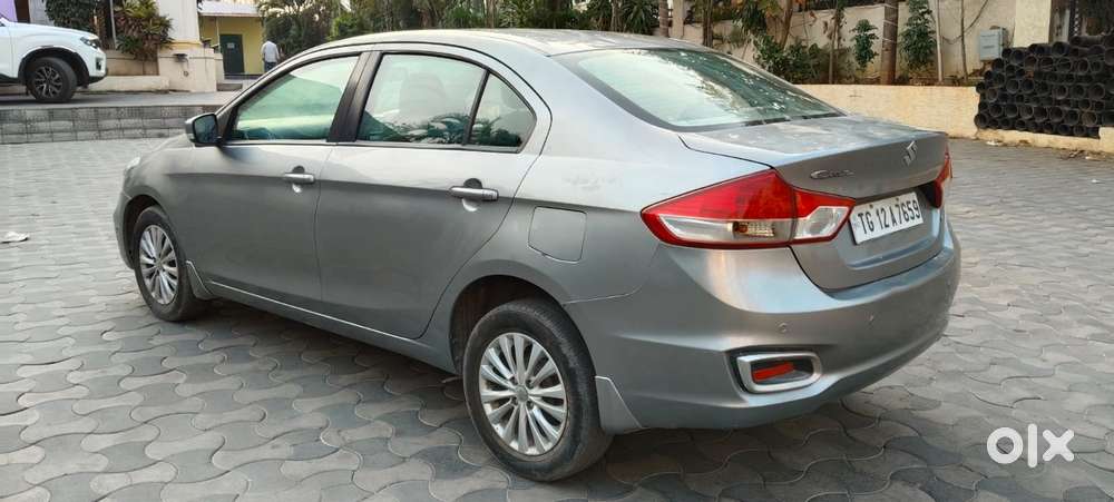 Maruti Suzuki Ciaz Delta Diesel, 2019, Diesel