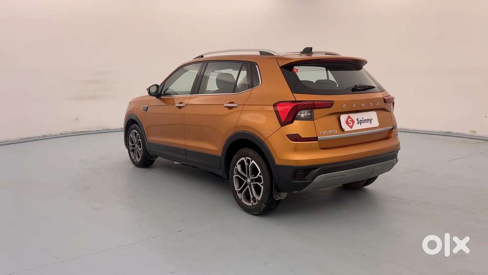 Skoda Kushaq Style 1.0l Tsi At, 2021, Petrol