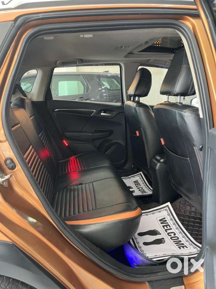 Honda Wr-v 1.2 Vx I-vtec, 2017, Petrol