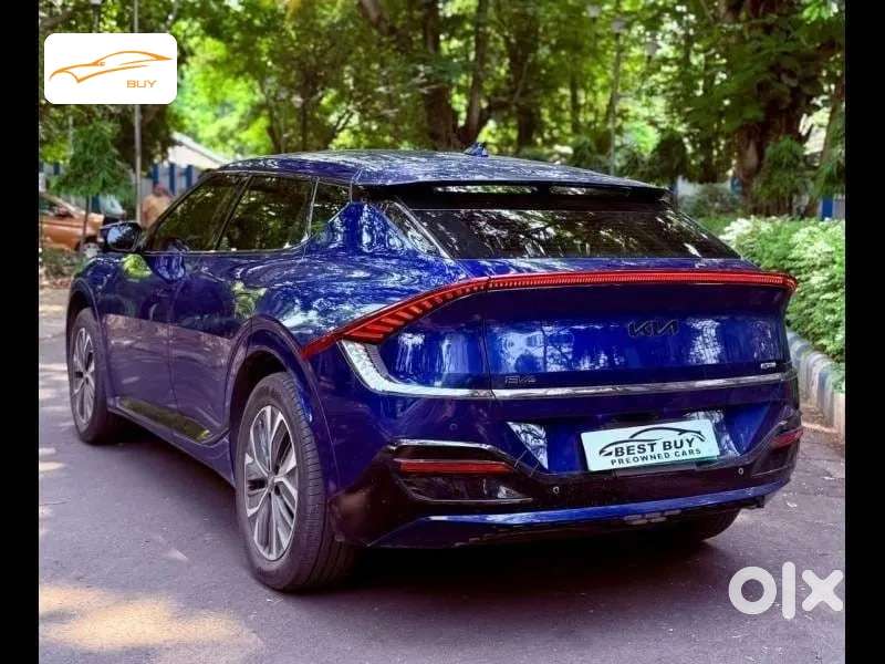 Kia Ev6, 2023, Electric