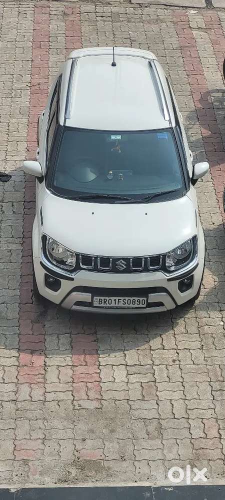 Maruti Suzuki Ignis 2022 Petrol 40000 Km Driven