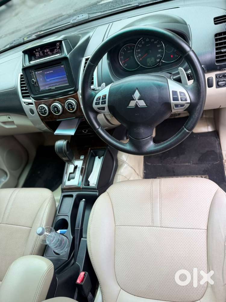 Mitsubishi Pajero Sport 2016 No Work – Guaranteed!