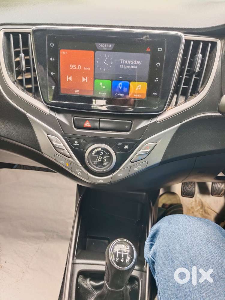 Maruti Suzuki Baleno Zeta, 2020, Petrol