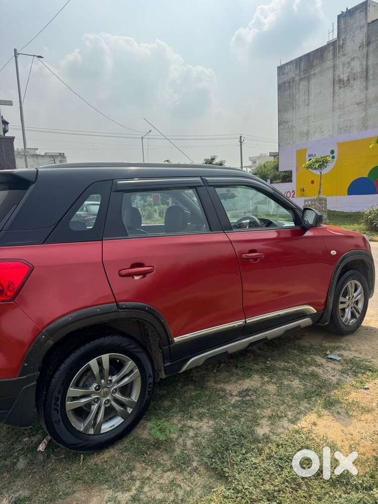 Maruti Suzuki Brezza Diesel 2017