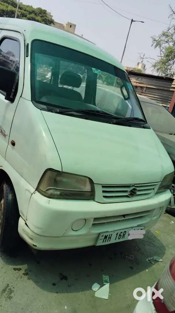 Maruti Suzuki Versa 2003 Petrol Well Maintained