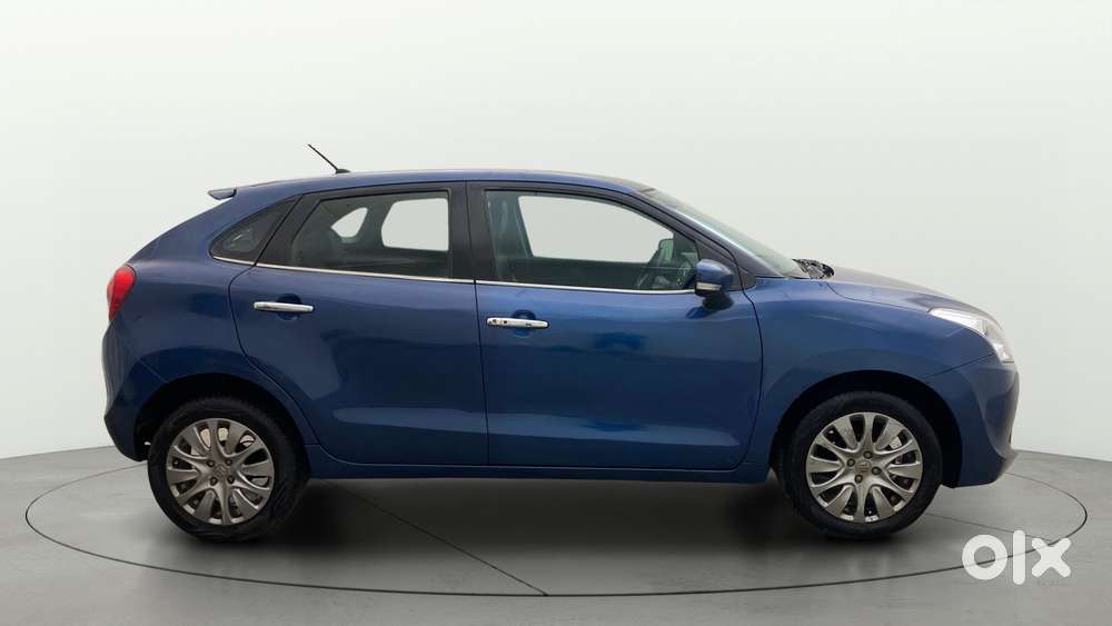 Maruti Suzuki Baleno 1.2 Zeta, 2017, Petrol