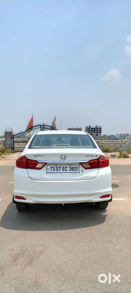 Honda City 2014-2015 S, 2014, Diesel