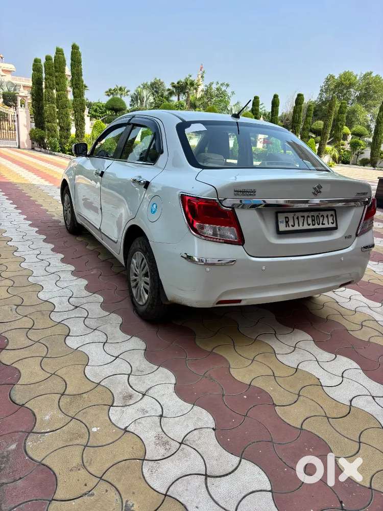 Maruti Suzuki Dzire Vdi 2018