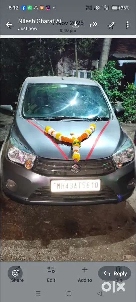 Maruti Suzuki Celerio