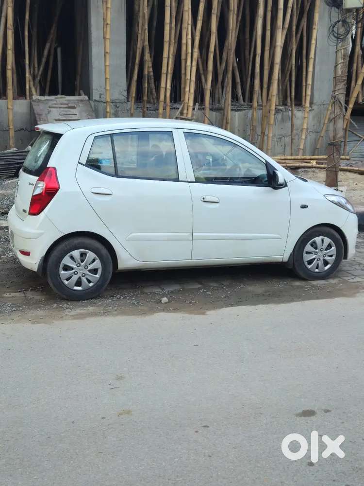 Hyundai I10 2013 Petrol 44000 Km Driven