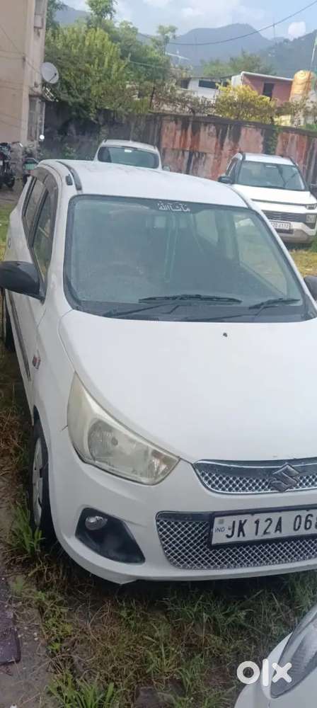 Maruti Suzuki Alto K10 2015 Petrol