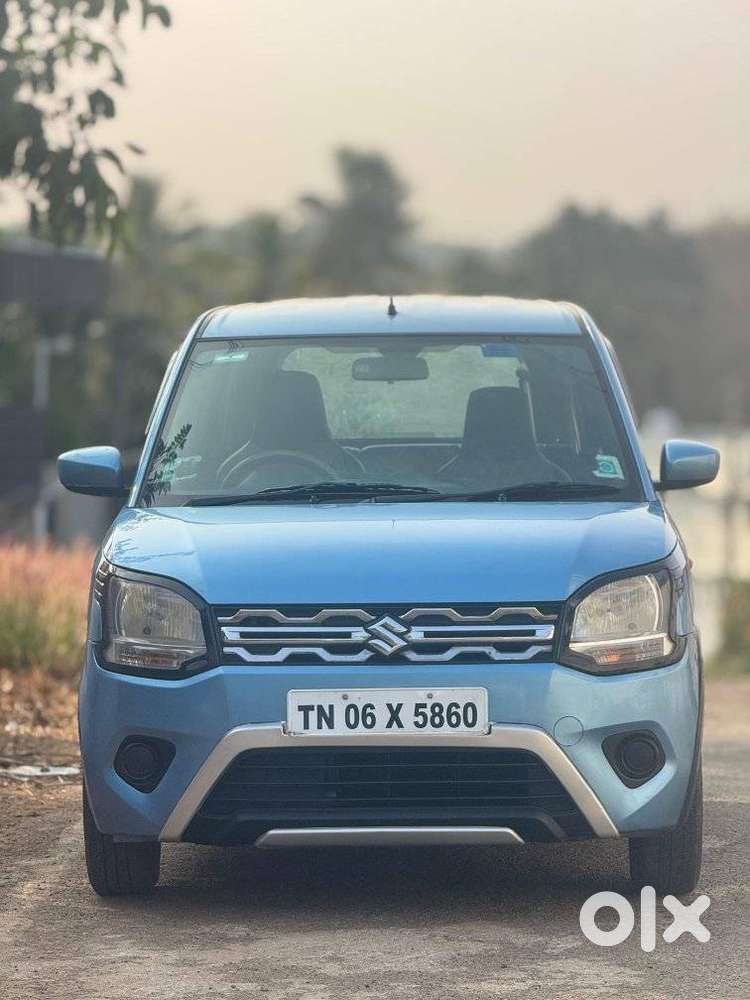 Maruti Suzuki Wagon R, 2020, Petrol