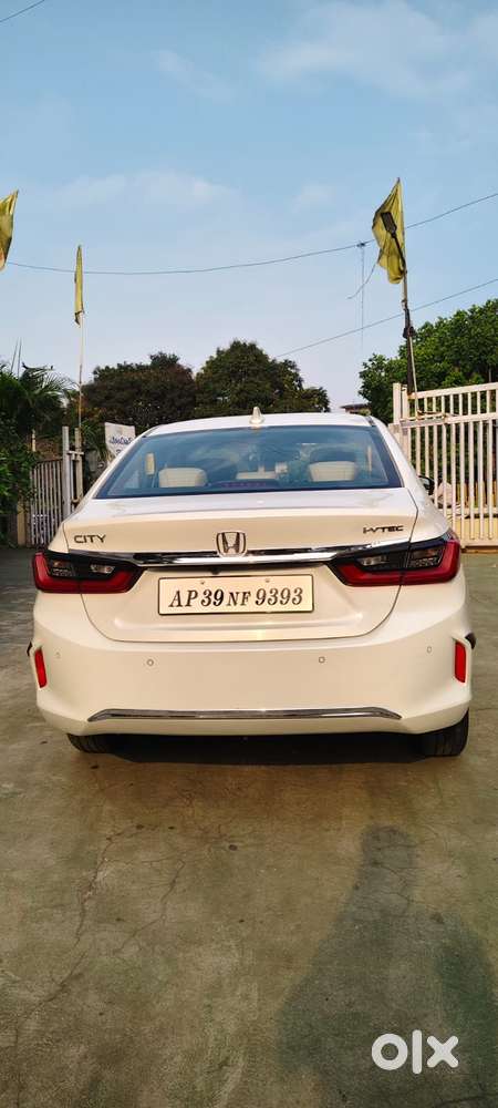 Honda City Zx Petrol Mt, 2022, Petrol