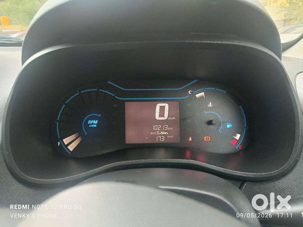 Renault Kwid 1.0 Rxt Optional, 2022, Petrol