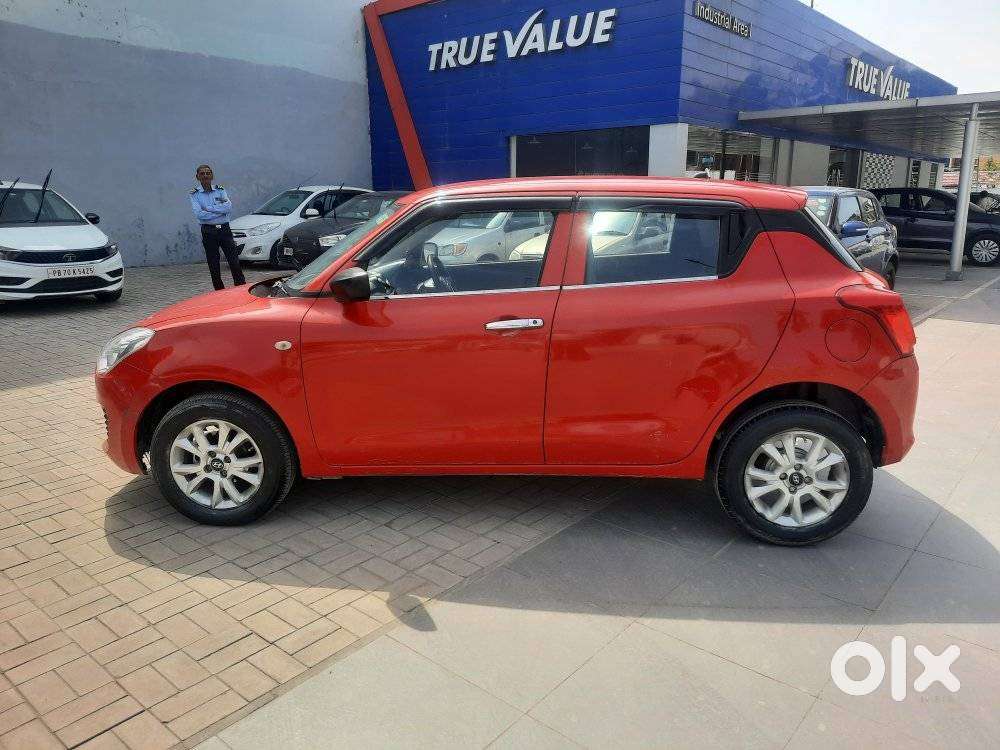 Maruti Suzuki Swift Ldi (o), 2019, Petrol