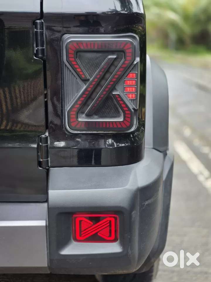 Mahindra Thar Roxx, 2025, Diesel
