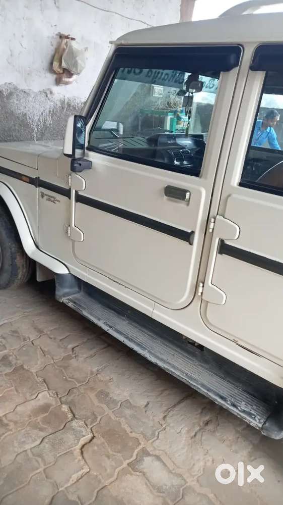 Mahindra Bolero Power 2018