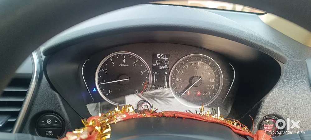 Honda City 2022 Petrol 31759 Km Driven