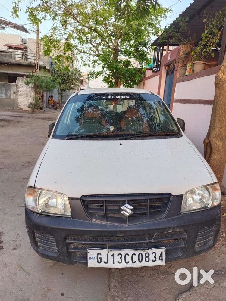 Maruti Suzuki Alto 2011