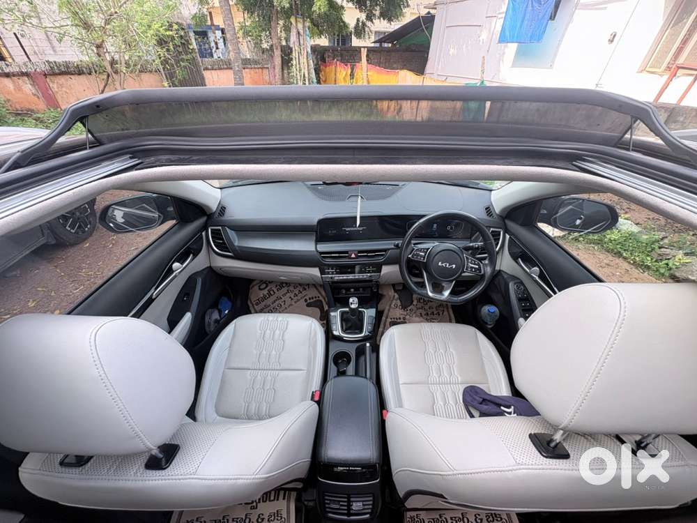 Kia Seltos Diesel 2nd Owner 2024