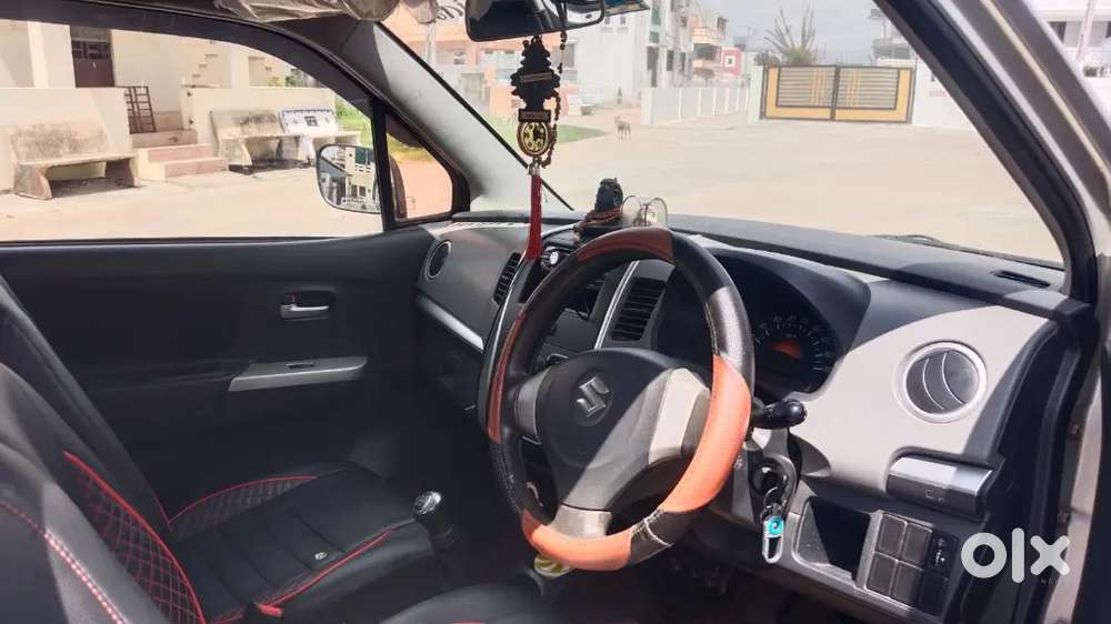 Maruti Suzuki Wagon R 2011 Year Original Colour And One Hend Use