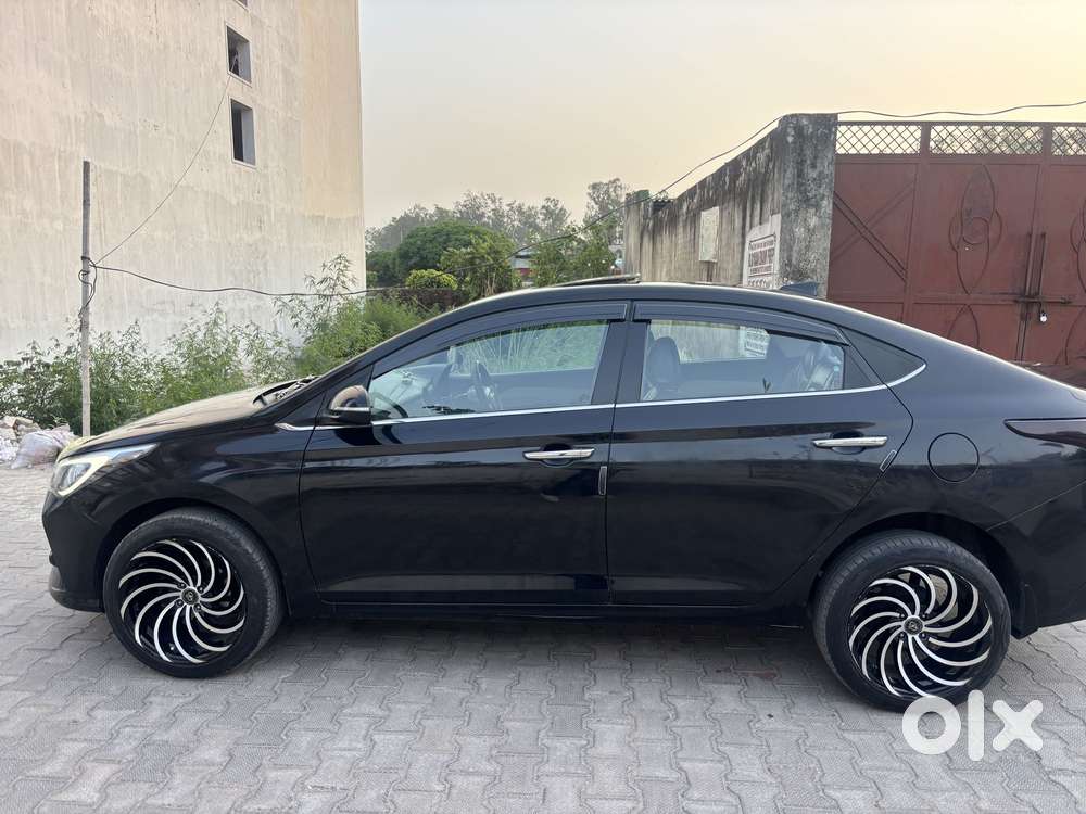 Hyundai Verna 1.6 Sx Vtvt, 2021, Petrol