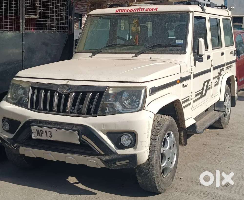 Mahindra Be 6 2021 Diesel Top Condition