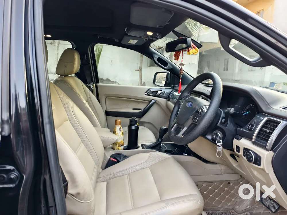 Ford Endeavour 2018 Diesel Well Maintained