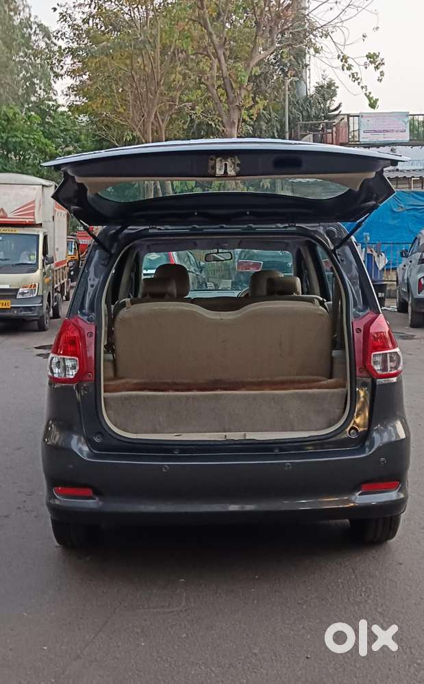 Maruti Suzuki Ertiga Vxi Cng, 2016, Cng & Hybrids