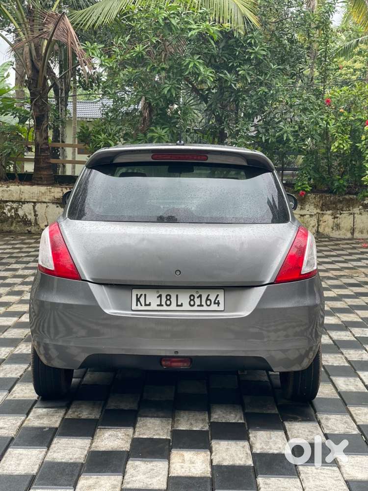 Swift Maruti Petrol Manual 2013