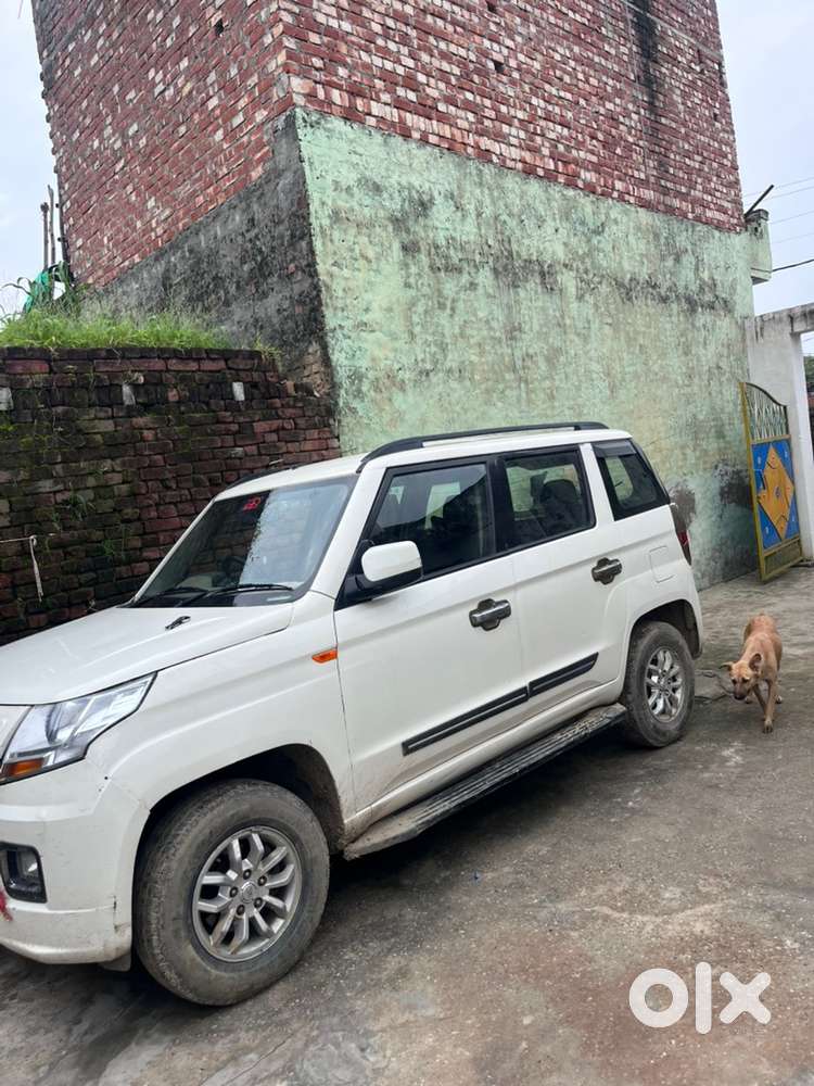 Mahindra Tuv 300 2018 Diesel Good Condition