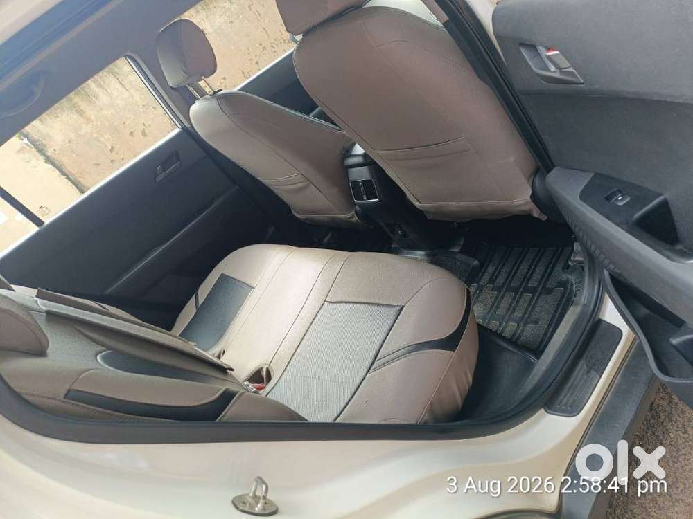 Hyundai Creta 1.6 Sx (o), 2018, Diesel
