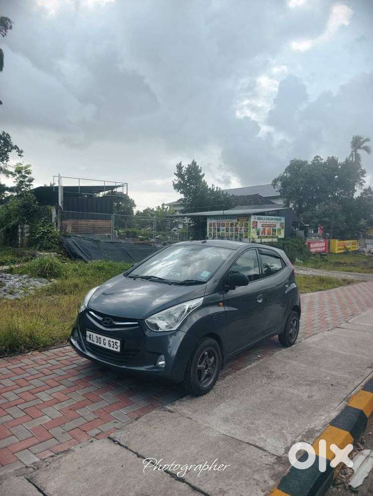 Hyundai Eon, 2018, Petrol