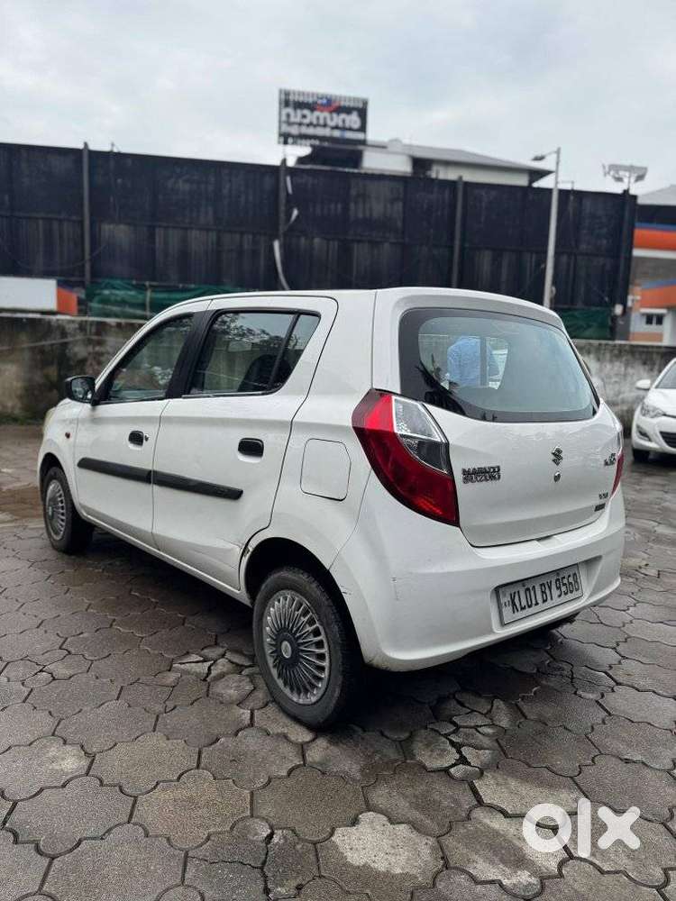 Maruti Suzuki Alto K10 Vxi Amt Optional, 2016, Petrol