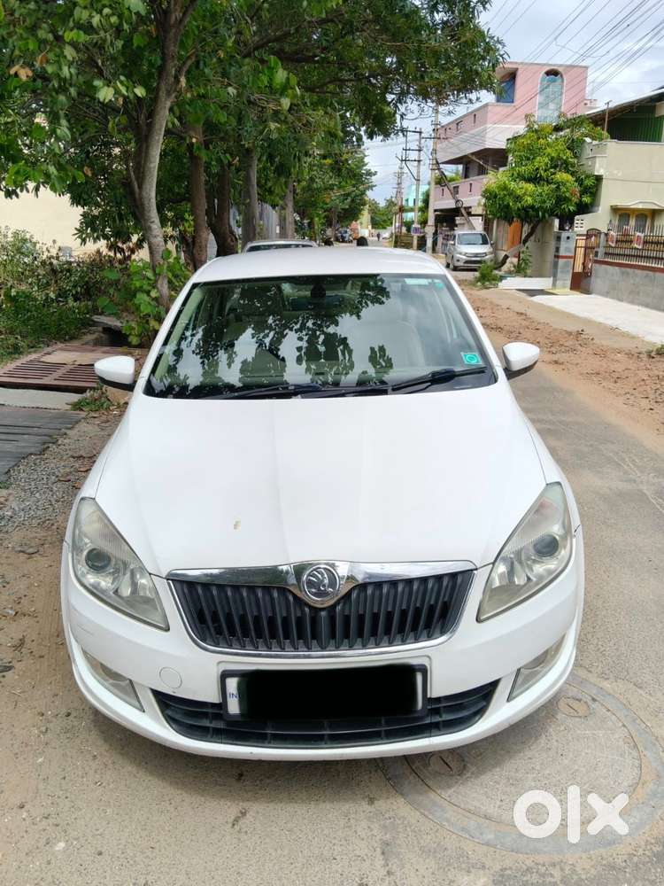 Skoda Rapid Diesel 2016