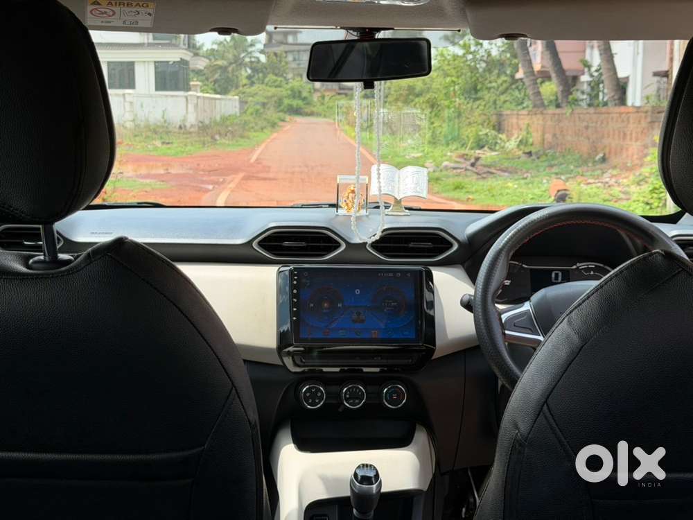 Nissan Magnite 2024 Model Mint Condition