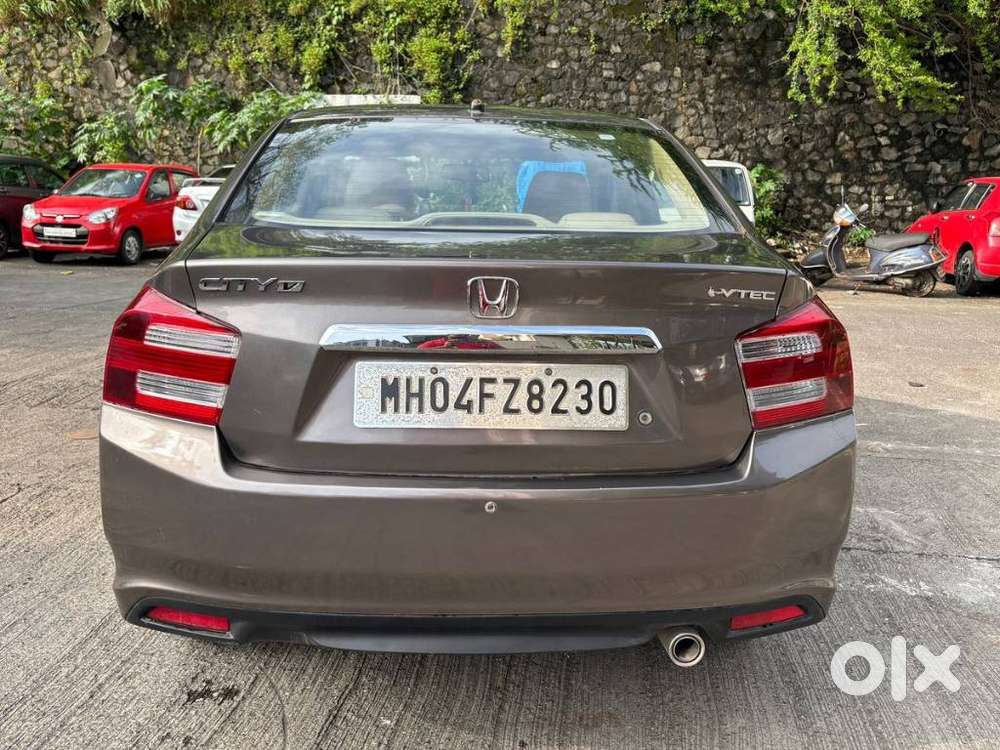 Honda City 2011-2013 V Mt, 2013, Cng & Hybrids